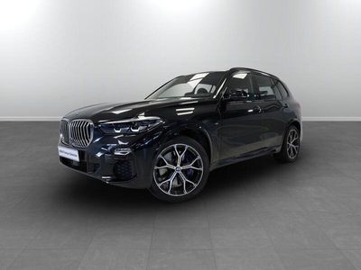 usata BMW X5 xDrive25d Msport