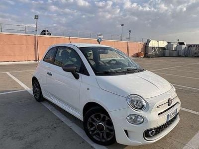 Usata Fiat 500 S 95 CV (69 kW) 2017 Utilitaria
