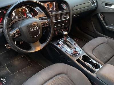 Usata Audi A4 Ambiente 143 CV (105 kW) 2011 Grigio Station wagon