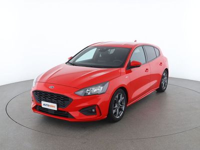 usata Ford Focus 1.0 EcoBoost 125 CV 5p. ST-Line