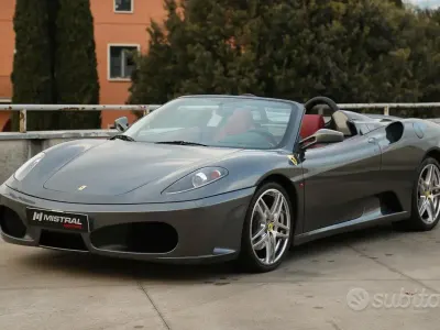 Usata Ferrari F430