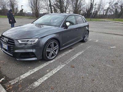 Usata Audi S3 Ambiente 310 CV (228 kW) 2019 Berlina