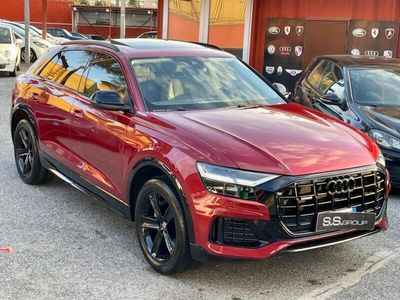 usata Audi Q8 Q8 45 TDI quattro tiptronic Sport