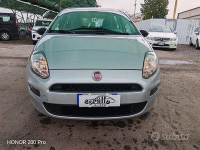 Grigio Usata 2018 Fiat Punto Berlina | 8500 € (Buon prezzo)