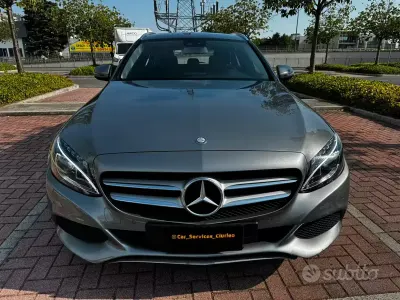 Usata Mercedes C220