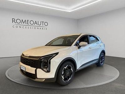 Nuova Kia Sportage Style 136 CV (100 kW) 2026 Bianco SUV