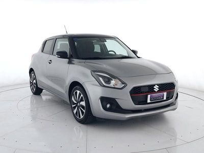 usata Suzuki Swift 1.0 boosterjet S 2wd auto my19 SEDILI RISCALDATI V