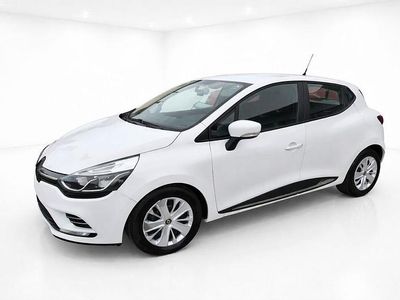 Usata Renault Clio IV Life 90 CV (66 kW) 2019 Bianco Berlina