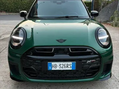 Usata Mini John Cooper Works