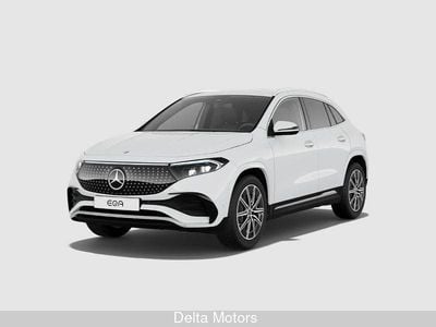 Nuova Mercedes EQA250+ Advanced Plus 139 kW (190 CV) 2026 SUV