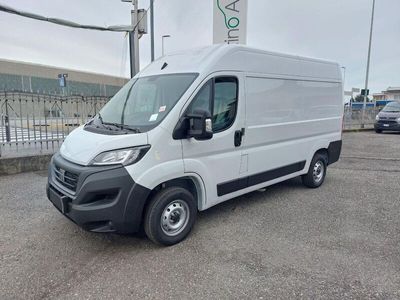 usata Fiat Ducato 35 35 2.2 Mjt 140CV L2H2 km.0 Furgone