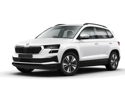 Ny Skoda Karoq Selection 150 HK (110 kW) 2026 Grå SUV