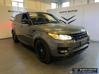 usata Land Rover Range Rover 3.0 TDV6 AUTOMATICA Dynamic Olgiate Olona