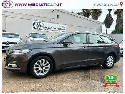 Usata Ford Mondeo