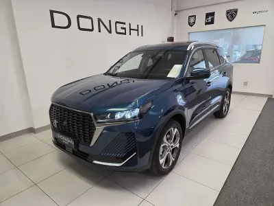 Usata DR DR 6.0 147 CV (108 kW) 2025 Turchese SUV