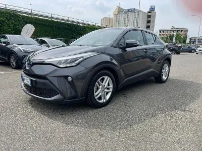 Second-hand Toyota C-HR