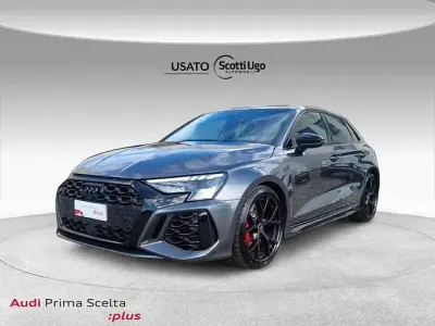 Brugt Audi RS3 Sportback