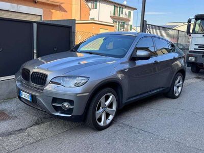 usata BMW X6 xdrive40d Futura auto 8m E5