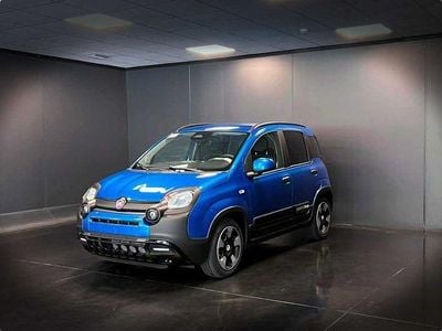 Nuova Fiat Panda S 69 CV (50 kW) 2025 Blu / pastello Utilitaria