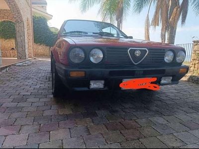 Usata Alfa Romeo Sprint Sprint 86 CV (63 kW) 1988 Coupé