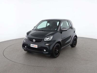 usata Smart ForTwo Coupé LP33964