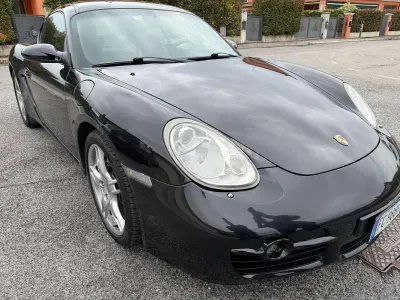 Usata Porsche Cayman