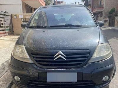Brugt Citroën C3 Exclusive 68 HK (50 kW) 2004 Sedan
