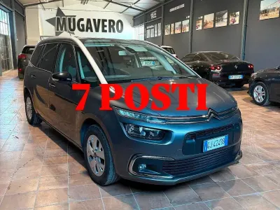 Usata Citroën C4 SpaceTourer