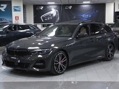 usata BMW 320e 320d 48V xDrive Touring Msport