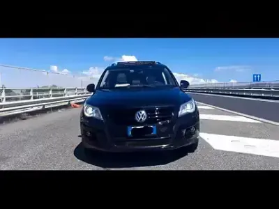 Occasion VW Tiguan 170 ch (125 kW) 2009 Noir SUV