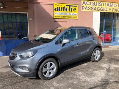 usata Opel Mokka X 1.6 CDTI Ecotec 136CV 4x4 Start&Sto