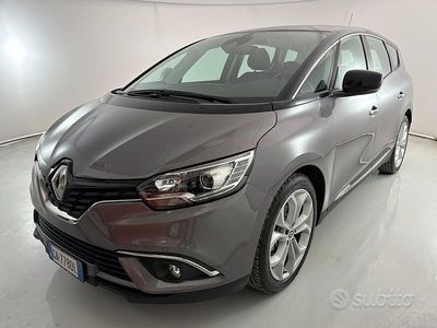 Usata Renault Grand Scénic IV Initiale Paris 120 CV (88 kW) 2021 Grigio Monovolume