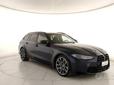 Blu/azzurro Usata 2023 BMW M3 Competition Edition Station wagon | 78.900 € (Ottimo prezzo)
