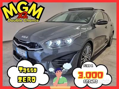 Usata Kia ProCeed GT-Line 160 CV (117 kW) 2024 Grigio Station wagon