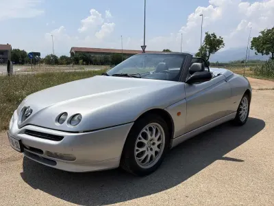 Usata Alfa Romeo Spider