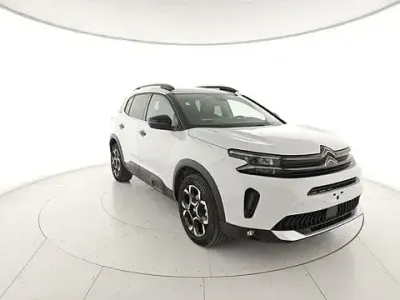 Usata Citroën C5 Aircross 131 CV (96 kW) 2025 Bianco SUV