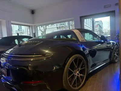 Second-hand Porsche 911