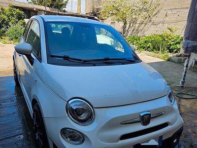 Usata Abarth 595 145 CV (106 kW) 2016 Berlina