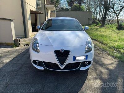 usata Alfa Romeo Giulietta 1.6 jtdm 120 cv super