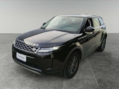 Usata Land Rover Range Rover evoque 150 CV (110 kW) 2020 Nero SUV