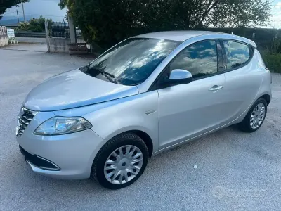 Usata Lancia Ypsilon S 95 CV (69 kW) 2012 Grigio Utilitaria