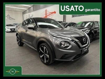 usata Nissan Juke 1.0 dig t N Connecta 114cv