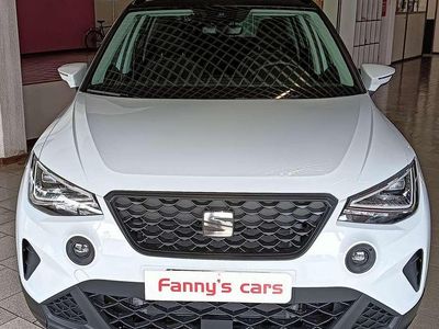 Nuova Seat Arona Black Edition 95 CV (69 kW) 2025 Grigio scuro met SUV