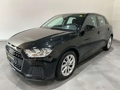Usata Audi A1 Sportback Ambiente 116 CV (85 kW) 2018 Nero Utilitaria