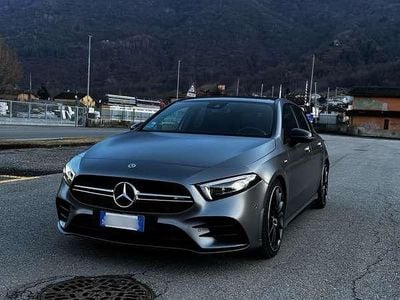 Usata Mercedes A35 AMG AMG 306 CV (225 kW) 2020 Berlina