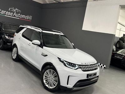 usata Land Rover Discovery 2.0 240cv HSE LUXURY TagliandiLand Unicoproprietario Finanziabile