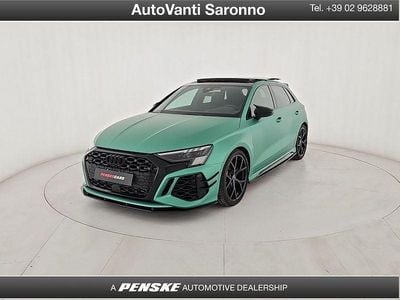 Usata Audi RS3 Sportback Ambiente 400 CV (294 kW) 2023 Utilitaria