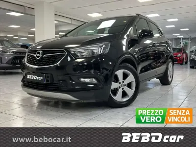 Usata Opel Mokka X 140 CV (102 kW) 2018 Other SUV