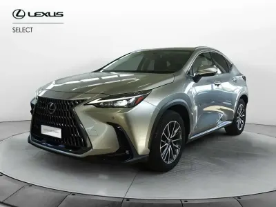 Usata Lexus NX350h