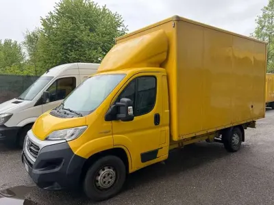 Usata Fiat Ducato 131 CV (96 kW) 2019 Furgone